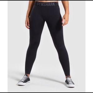 Gymshark Flex Legging Black